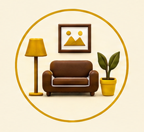 Design Your Interiors