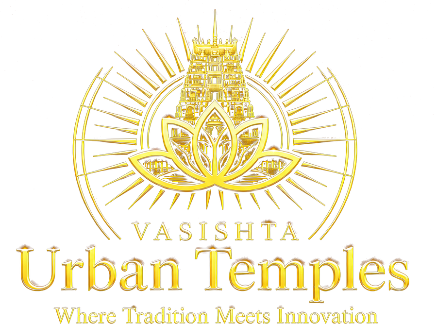 Vasishta Urban Temples logo