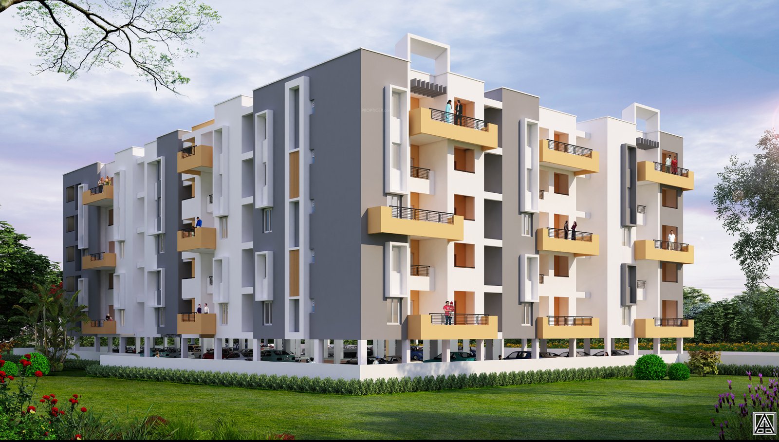 Apartments