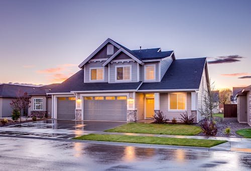 Resale home