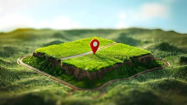 Residential plots