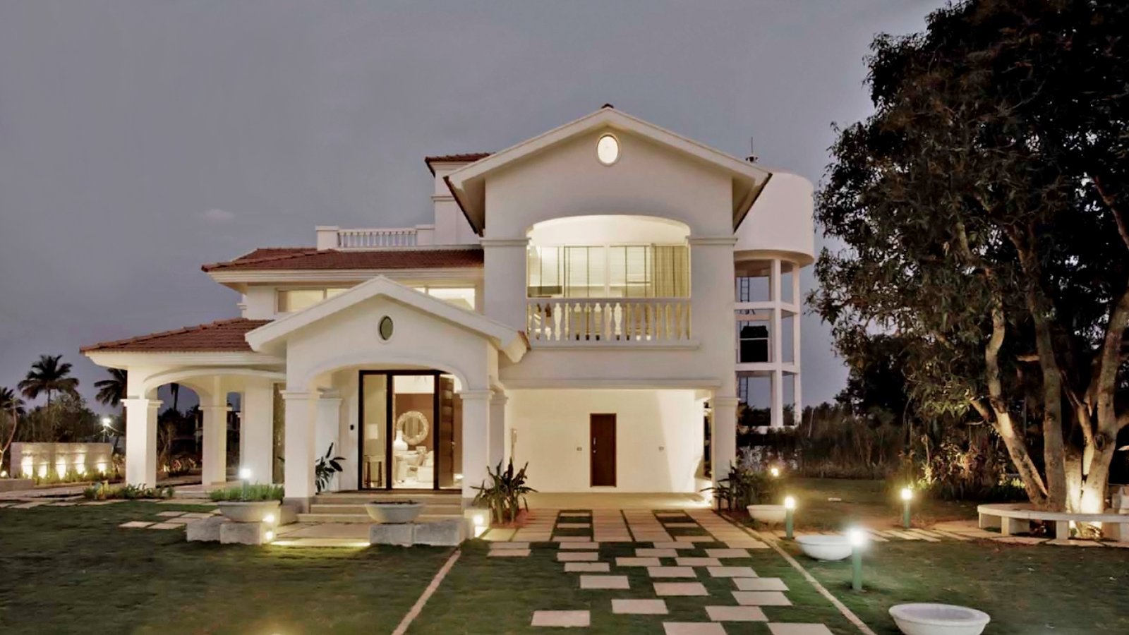 Luxury villa