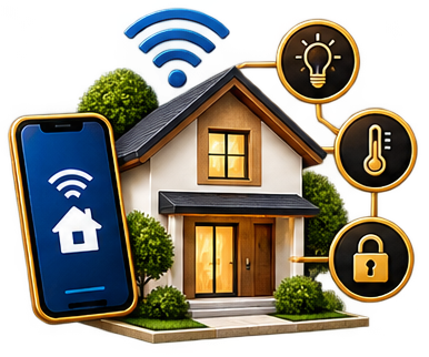 Smart Home Automation